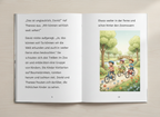 Die kleine Giraffe - Personalisiertes Kinderbuch (Taschenbuch - Softcover)