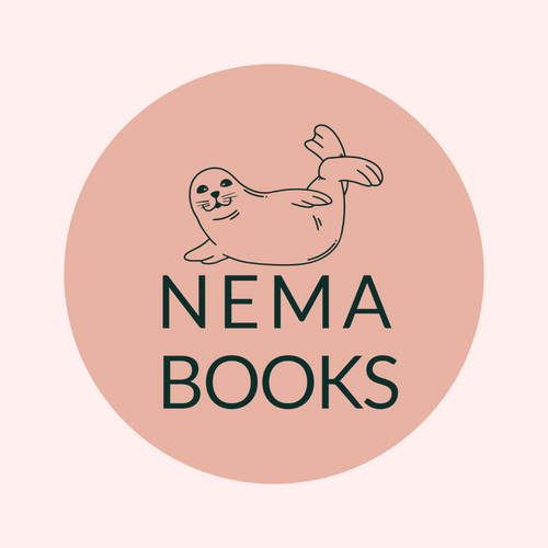 Nema Books logo